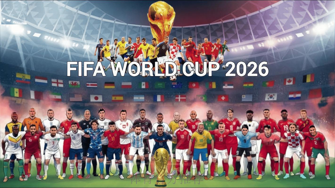 中国体育彩票携手助燃2026世界杯激情盛宴