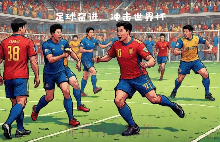中国体育彩票助力2026世界杯：将如何重塑中国足球格局？