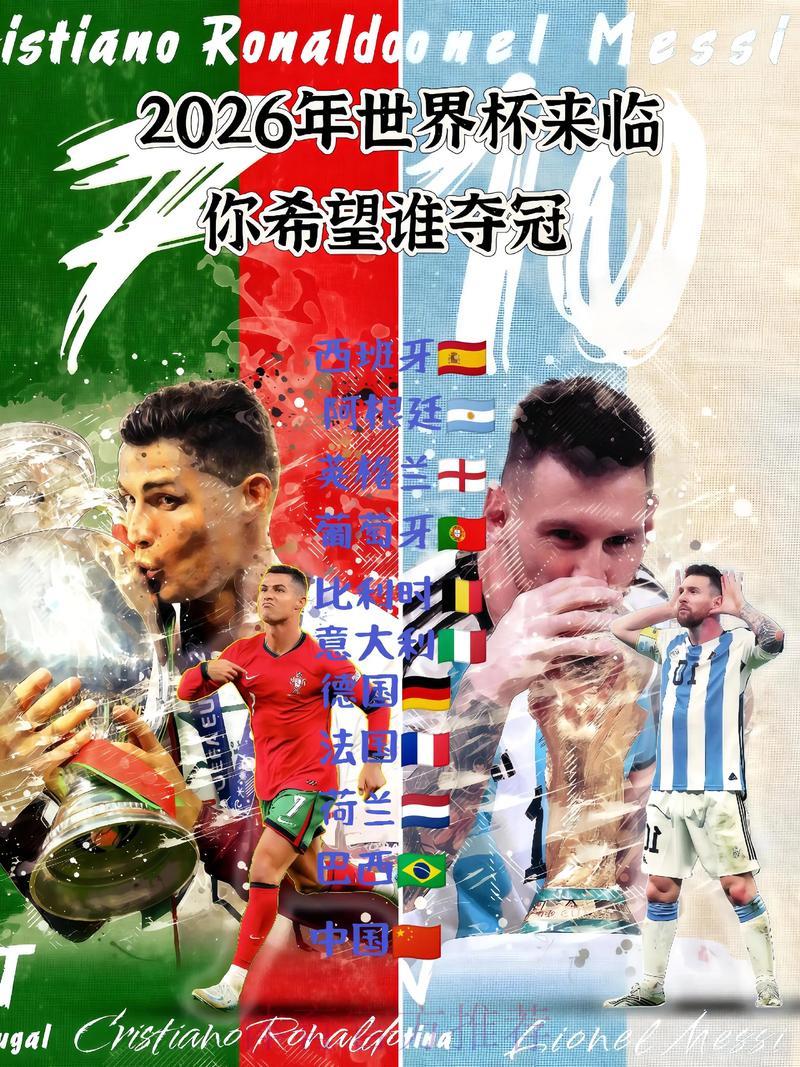 中国体育彩票助力2026世界杯：将如何重塑中国足球格局？